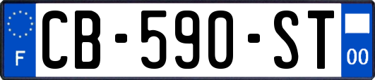 CB-590-ST