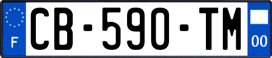 CB-590-TM