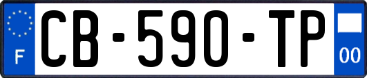 CB-590-TP