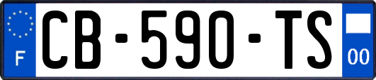 CB-590-TS