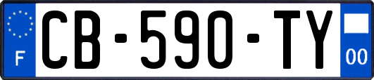 CB-590-TY