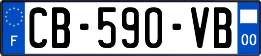 CB-590-VB