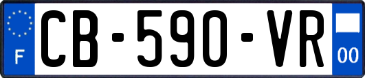 CB-590-VR