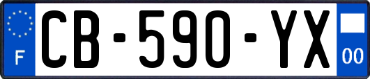 CB-590-YX