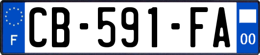 CB-591-FA