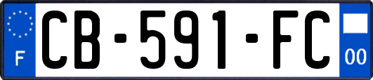 CB-591-FC
