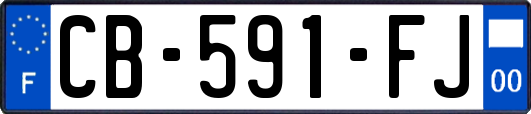 CB-591-FJ