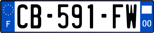 CB-591-FW