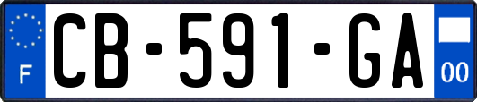CB-591-GA