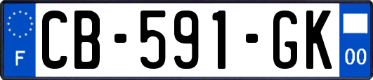 CB-591-GK