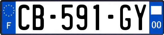 CB-591-GY