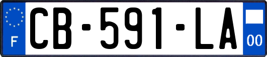 CB-591-LA