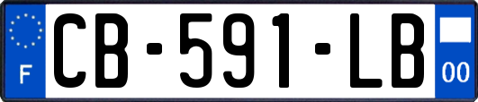 CB-591-LB