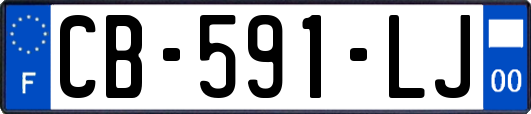 CB-591-LJ