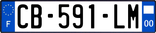 CB-591-LM