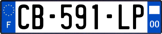 CB-591-LP