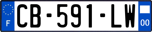 CB-591-LW