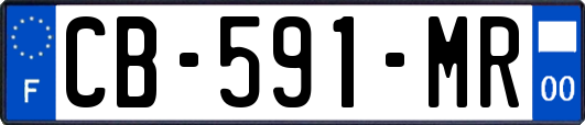 CB-591-MR