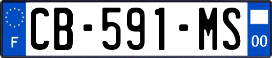 CB-591-MS