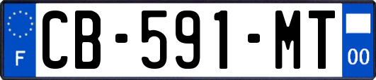 CB-591-MT