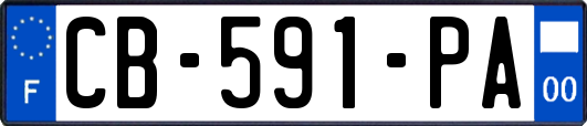 CB-591-PA