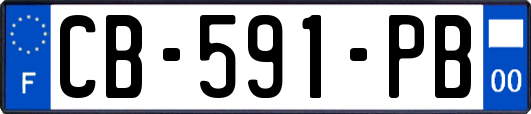 CB-591-PB