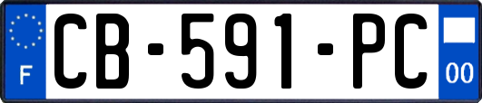 CB-591-PC