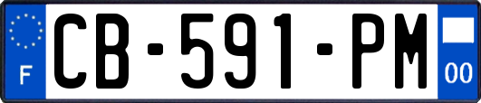 CB-591-PM