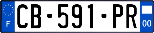 CB-591-PR