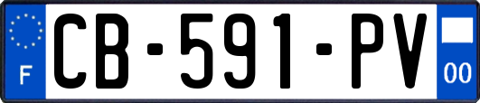 CB-591-PV