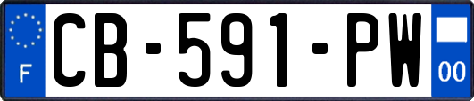 CB-591-PW