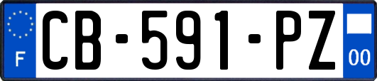 CB-591-PZ