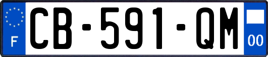 CB-591-QM