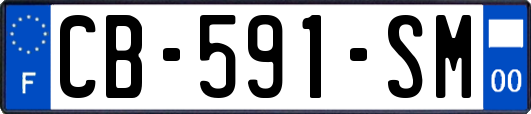 CB-591-SM