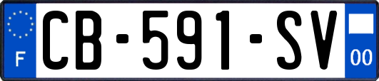 CB-591-SV