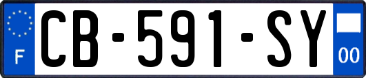 CB-591-SY