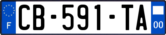 CB-591-TA