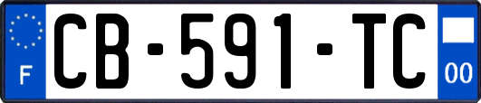 CB-591-TC