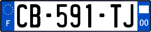 CB-591-TJ