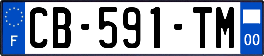 CB-591-TM