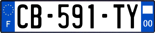 CB-591-TY