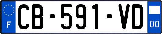 CB-591-VD