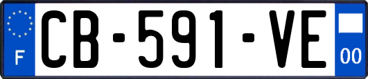 CB-591-VE