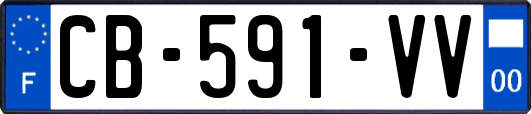 CB-591-VV