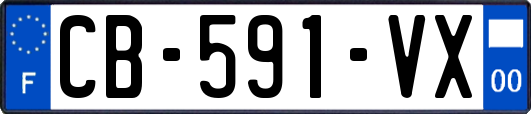 CB-591-VX