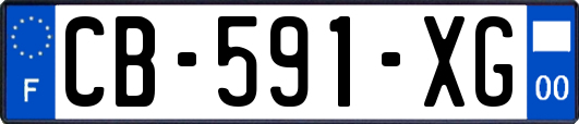 CB-591-XG