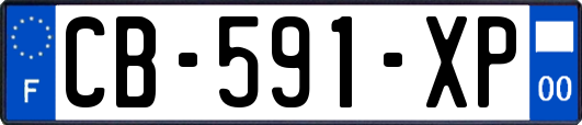 CB-591-XP