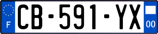 CB-591-YX