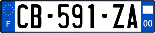 CB-591-ZA