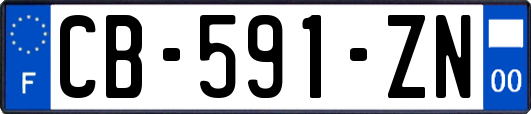 CB-591-ZN